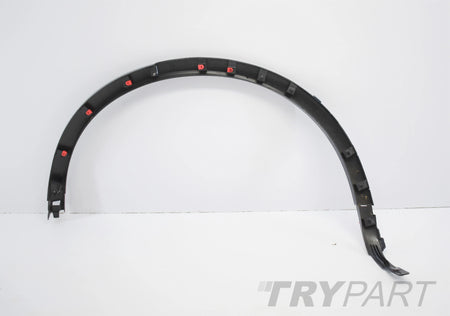 PORSCHE CAYENNE II 7P5 RIGHT REAR FENDER TRIM