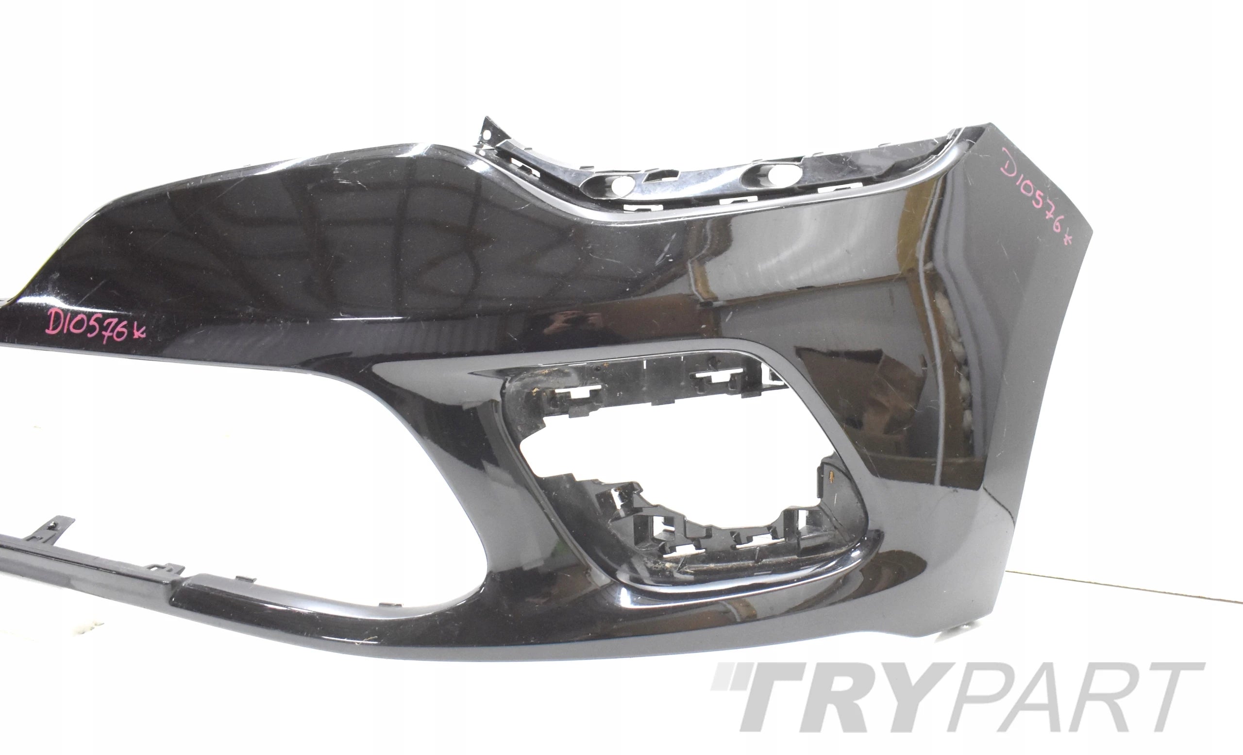 RENAULT CLIO IV GT FRONT BUMPER ORIGINAL