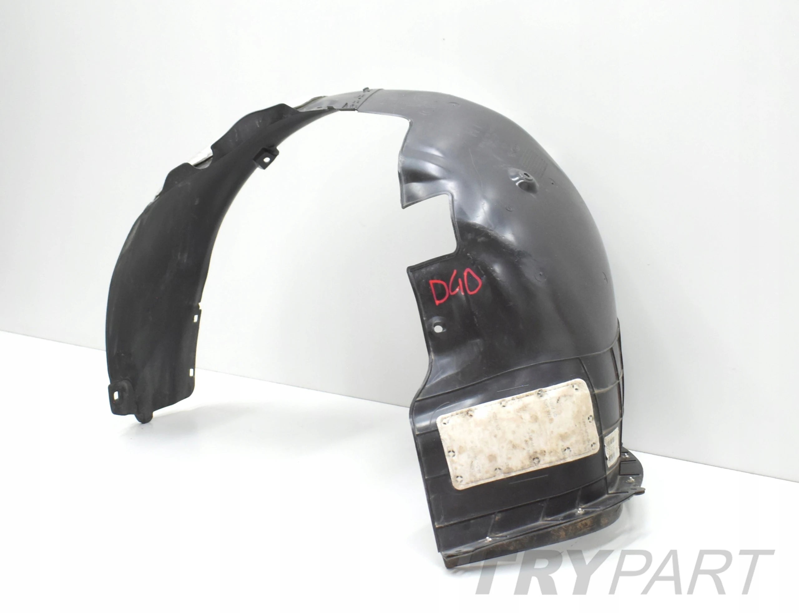 KIA CEED III LIFT LEFT FRONT FENDER ORG 21+