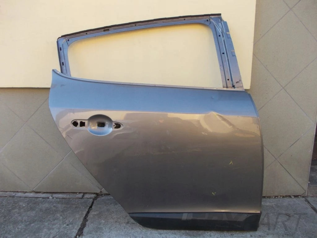 RENAULT MEGANE III HB Right Rear Door