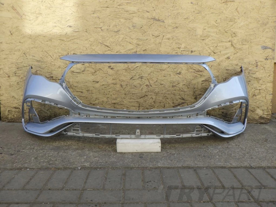 MERCEDES E CLASS W214 214 AMG 23- WITHOUT HOLES front bumper