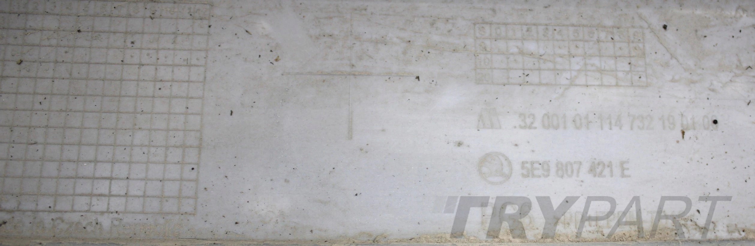 SKODA OCTAVIA III 5E9 SCOUT REAR BUMPER ORIGINAL ESTATE + BOTTOM