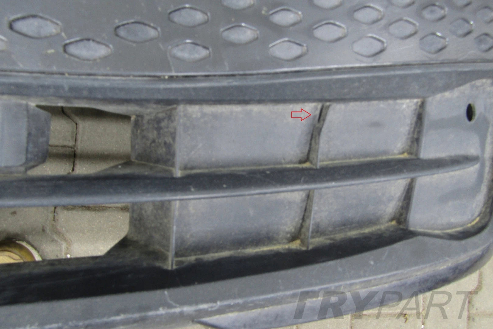 Front Bumper VW ID3 ID.3 10A LEDS 19-