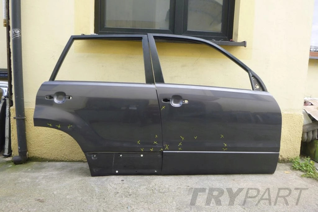 Suzuki Grand Vitara 05- Rear Right Door