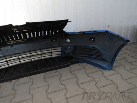 Front Bumper Skoda Fabia 3 III 6V0 14-18