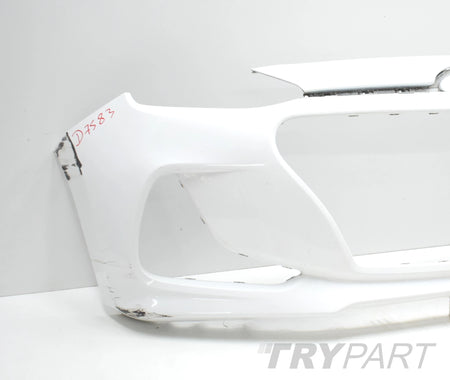 HYUNDAI I10 II LIFT FRONT BUMPER ORG