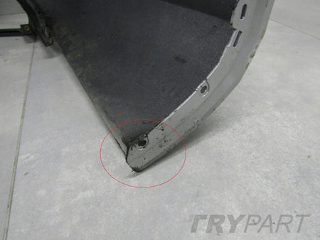 Rear Bumper VOLVO V90 KOMBI R-DESIGN 16-20