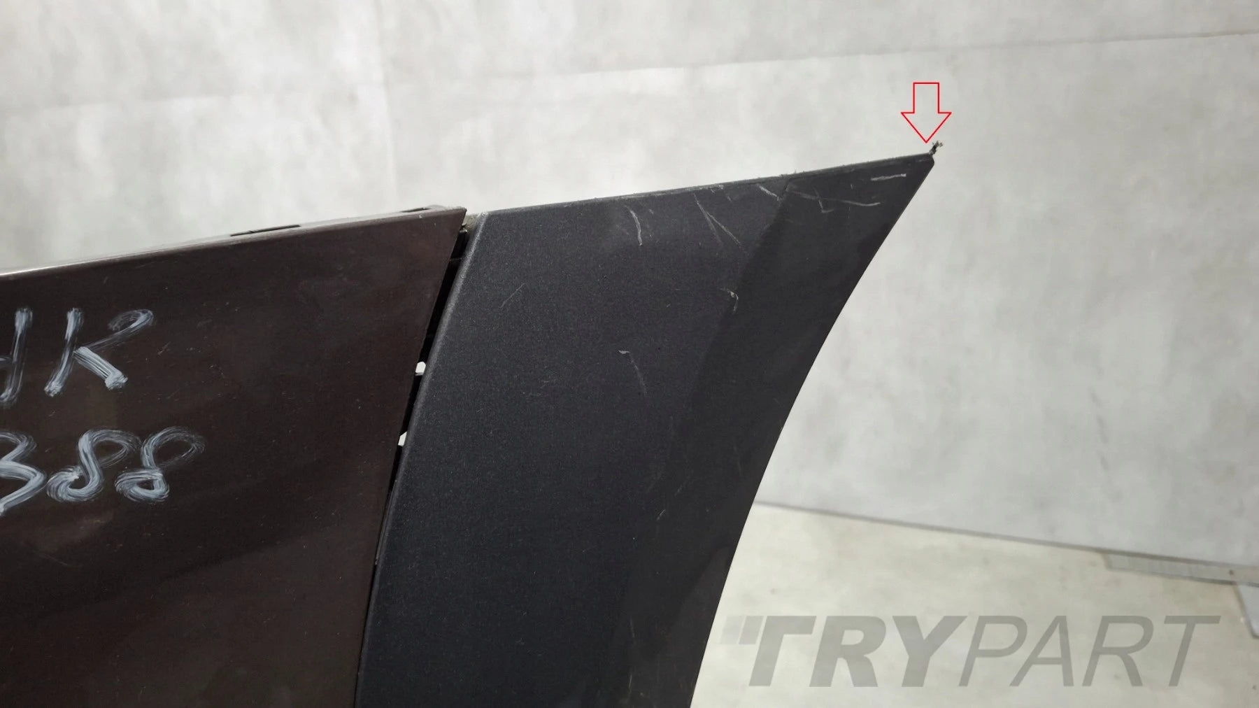Rear Bumper AUDI A4 B9 8W9 KOMBI ALLROAD 15-19