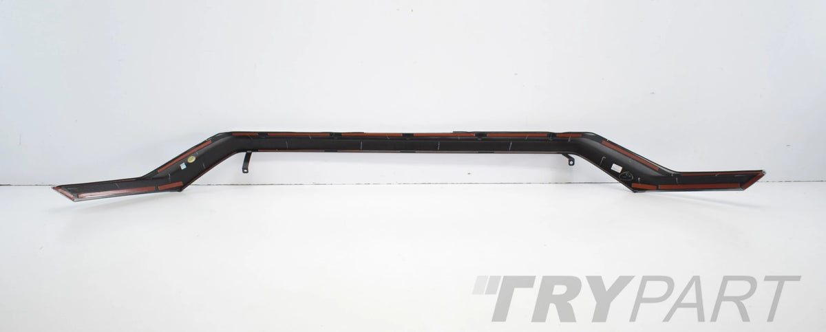 ECLIPSE CROSS SPOILER FRONT BUMPER EXTENSION NEW