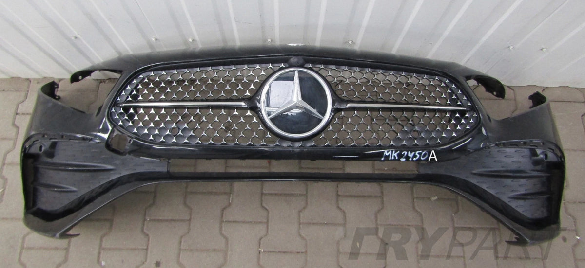 Front Bumper Mercedes A-Class LIFT AMG W177 22-