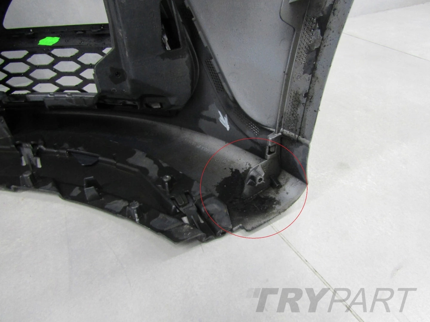 Front Bumper Audi A3 S3 8V 8V3 S LINE HB Sportback Hatchback 12-16
