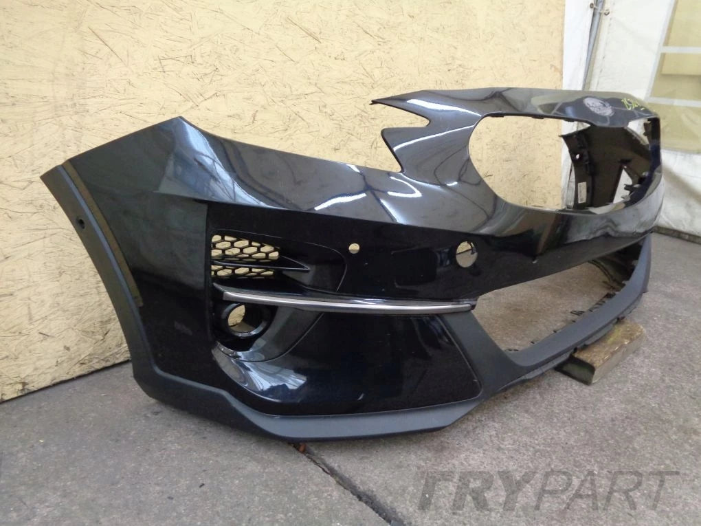 KIA X CEED XCEED 2019- Front Bumper