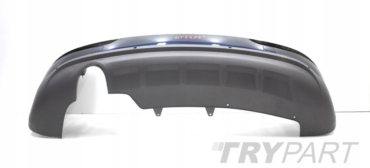 AUDI Q5 8R0 LIFT REAR BUMPER ORIGINAL STANDARD BASIC + BOTTOM
