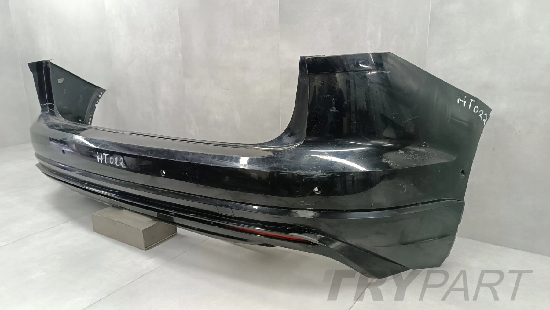 FRONT BUMPER FOR VOLKSWAGEN TUAREG III R-LINE 18-23