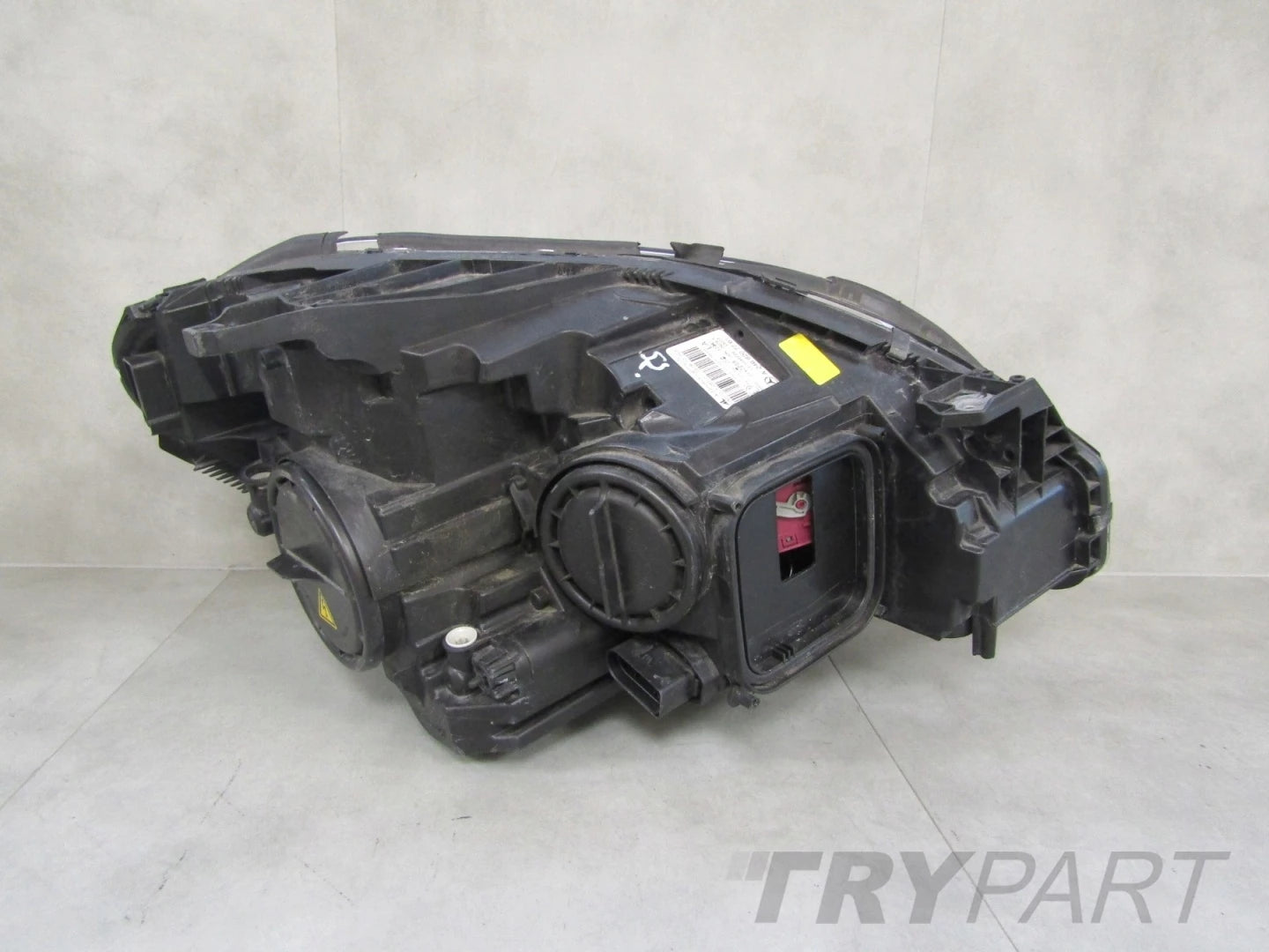 HEADLIGHT MERCEDES B CLASS W246 XENON ACTIVE ILS LH LEFT 11-14 A2468207