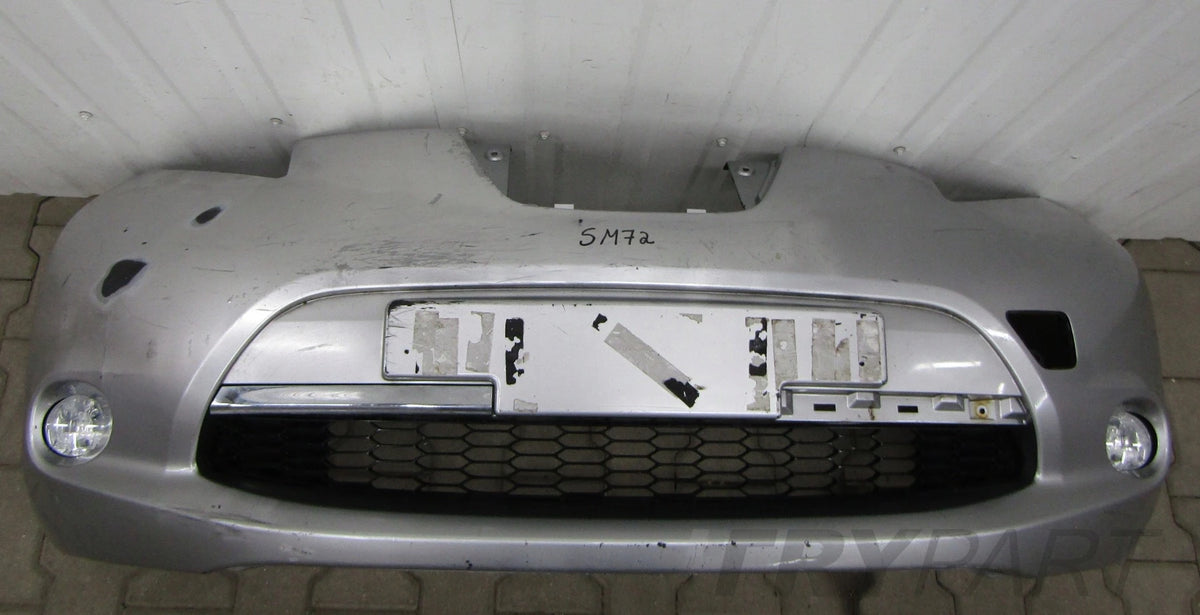 Front Bumper NISSAN LEAF I 1 10-17