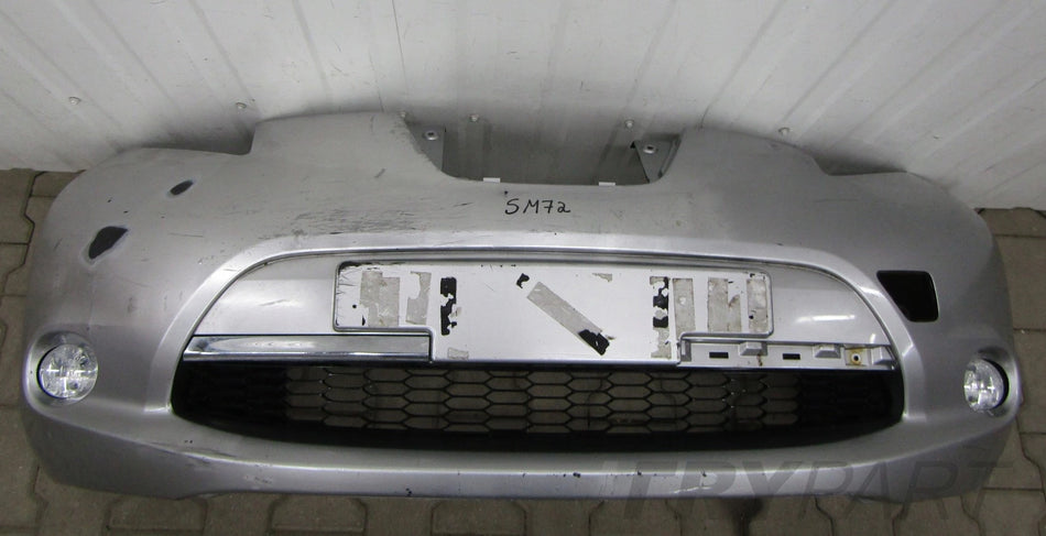 Front Bumper NISSAN LEAF I 1 10-17
