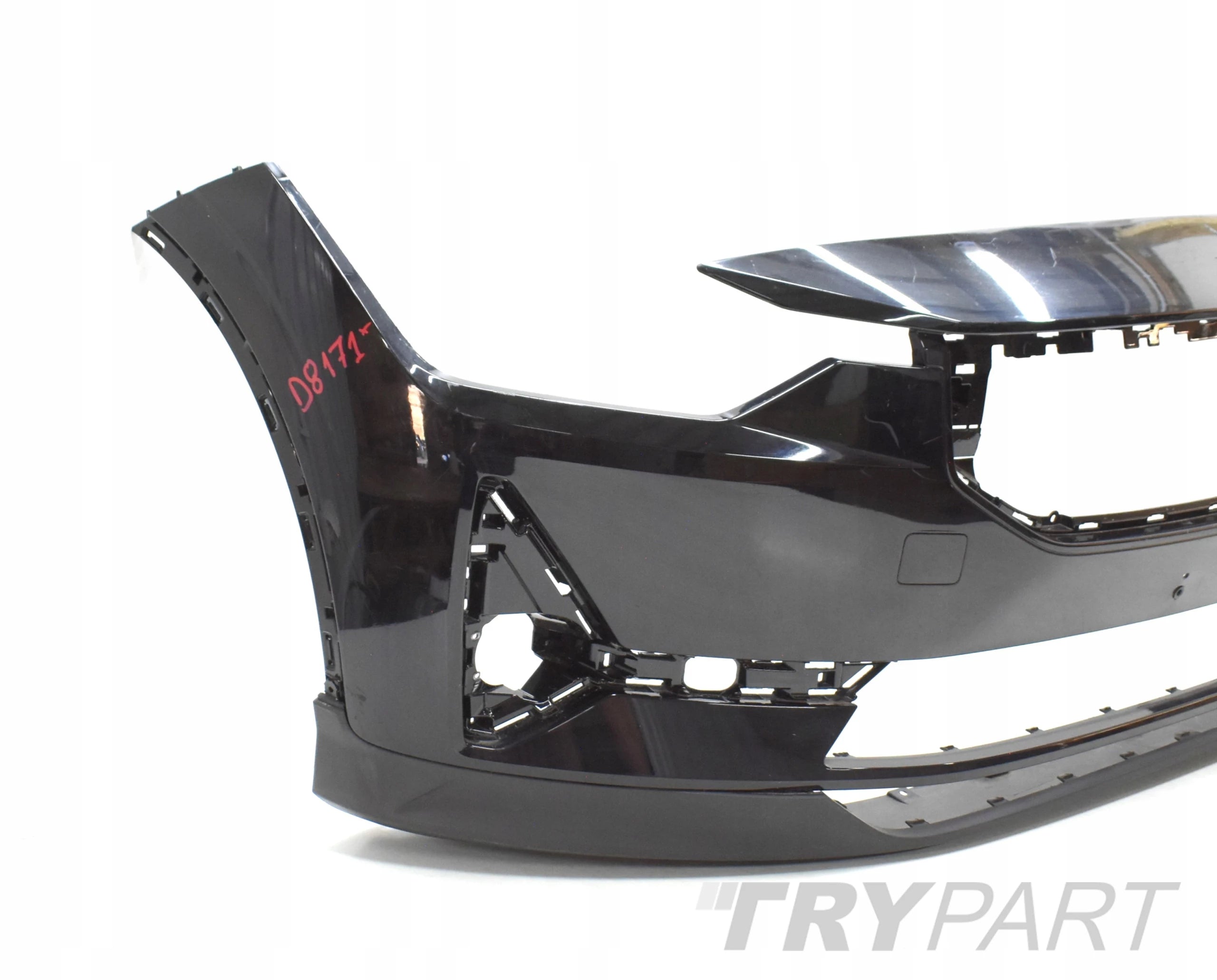 POLESTAR II FRONT BUMPER ORIGINAL + BOTTOM