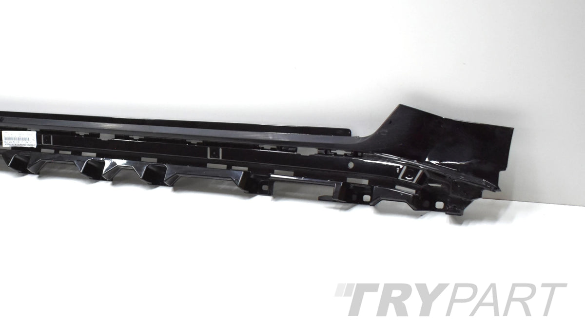 BMW 4 G26 M PACKAGE RIGHT SILL PANEL ORIGINAL