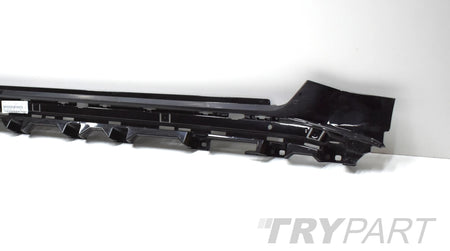 BMW 4 G26 M PACKAGE RIGHT SILL PANEL ORIGINAL