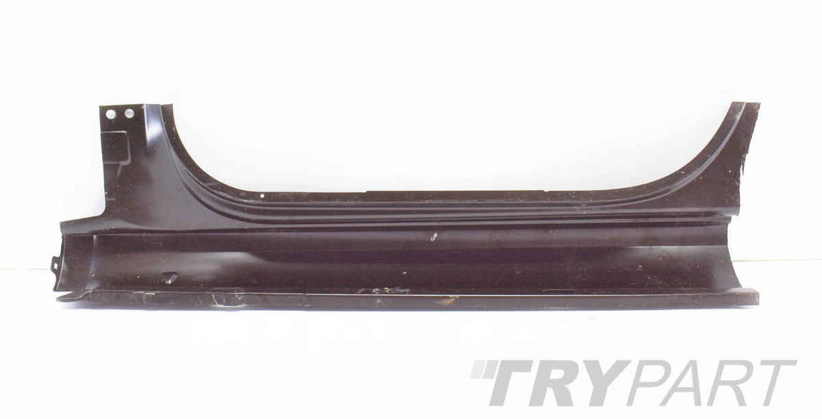 SKODA OCTAVIA III 5E RIGHT SILL COVER ORG NEW