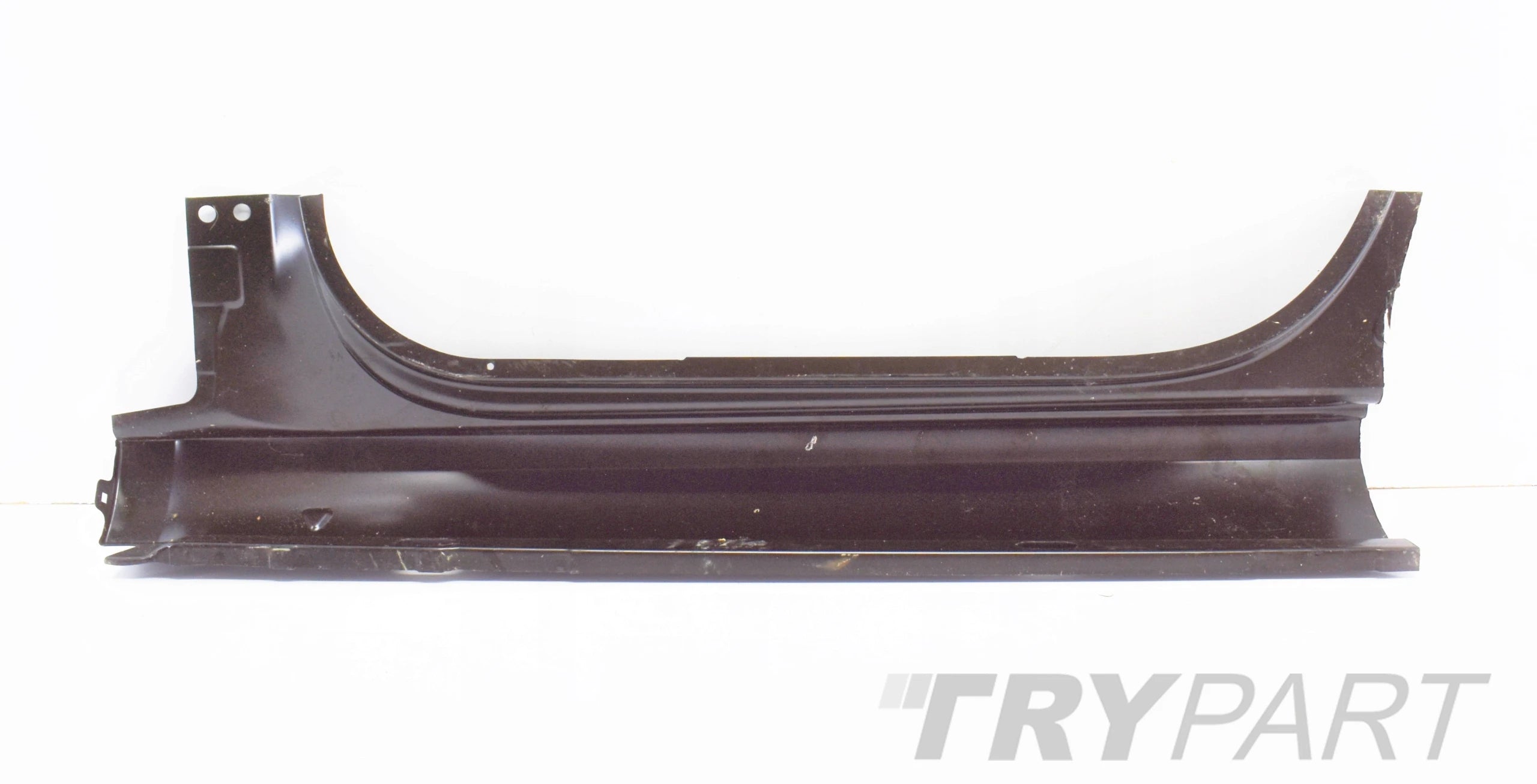 SKODA OCTAVIA III 5E RIGHT SILL COVER ORG NEW