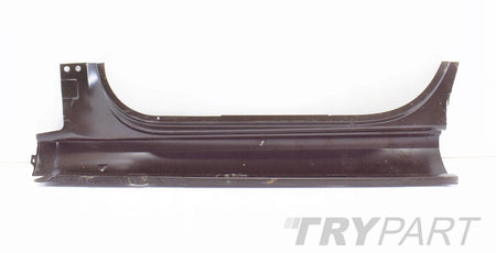 SKODA OCTAVIA III 5E RIGHT SILL COVER ORG NEW