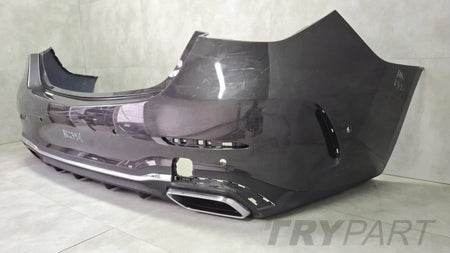 Rear bumper for MERCEDES C-CLASS W206 206 AMG SEDAN 21-