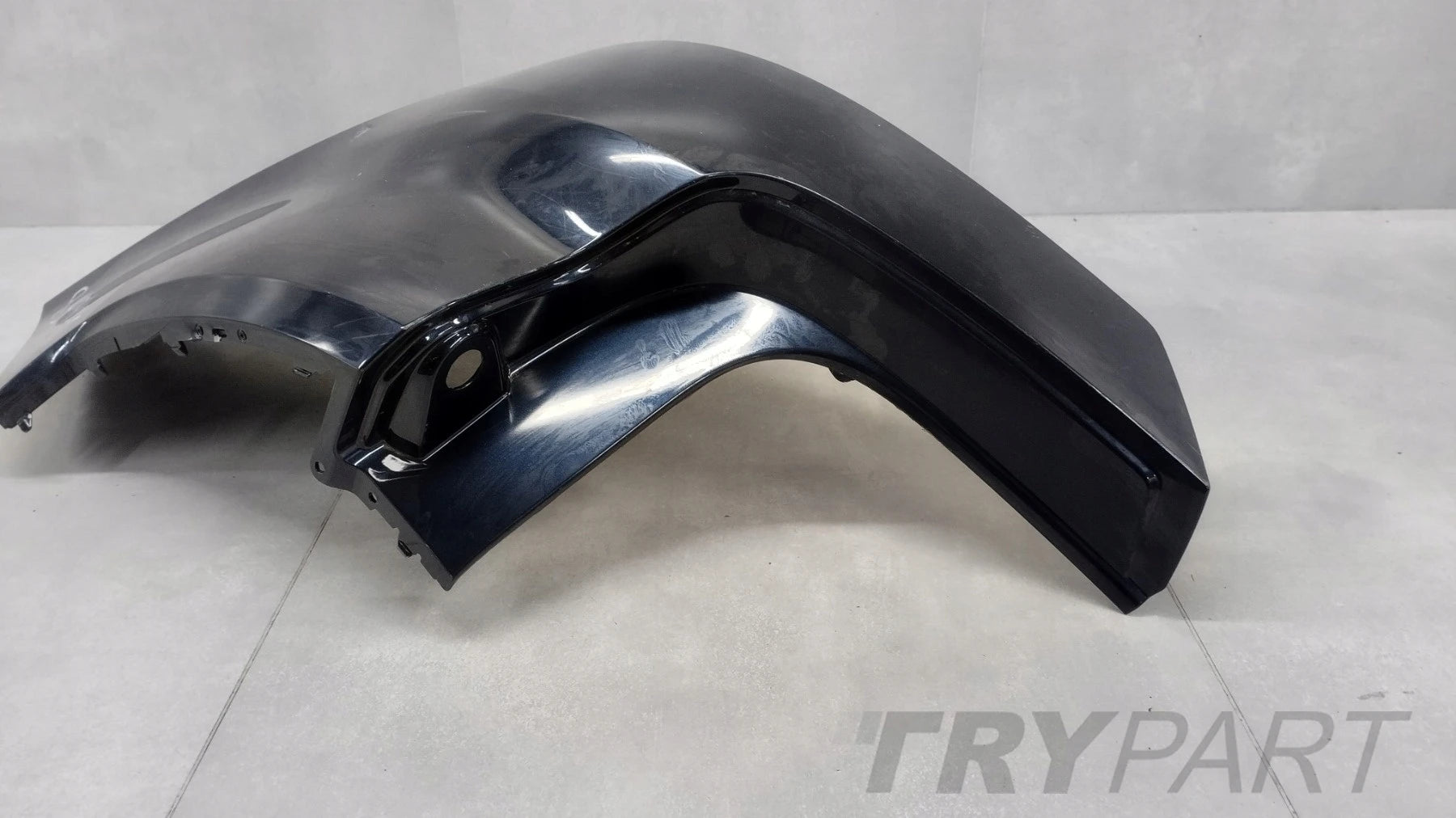 REAR BUMPER RIGHT CORNER PORSCHE CAYENNE 3 III 9Y3 COUPE LIFT 23-