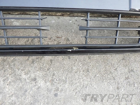 SKODA FABIA III 3 6V0 2014- Front Bumper Cover