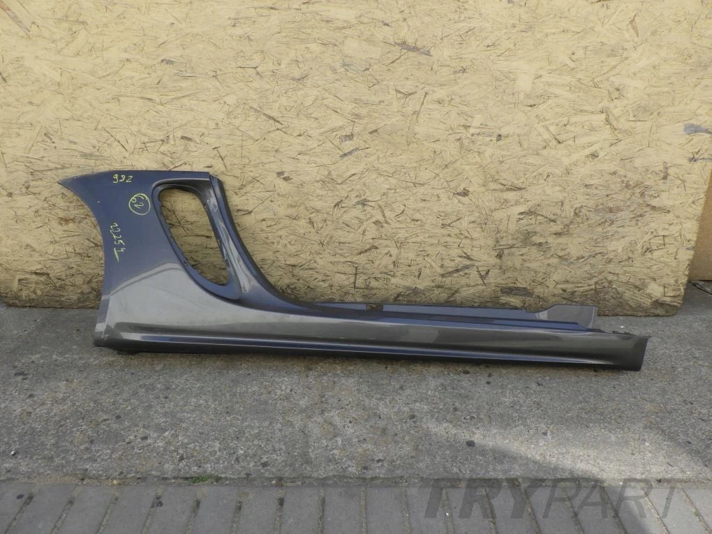 PORSCHE BOXSTER 718 CAYMAN 982 right sill trim