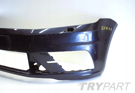 VW CADDY 2K5 LIFT FRONT BUMPER ORG