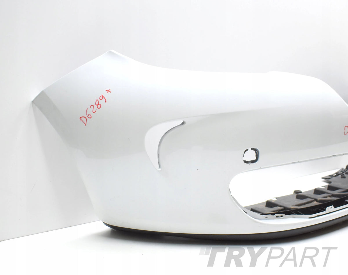 RENAULT ZOE Front Bumper + Lower Section