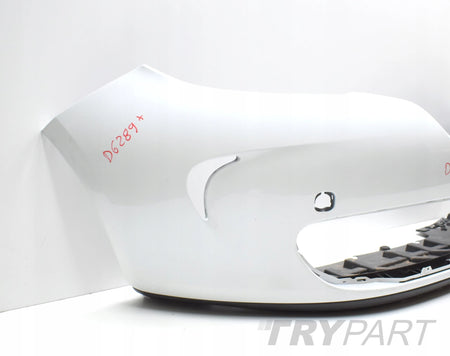 RENAULT ZOE Front Bumper + Lower Section