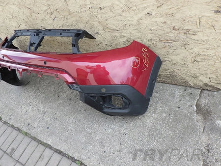 DACIA DUSTER 2 II 17- Front Bumper