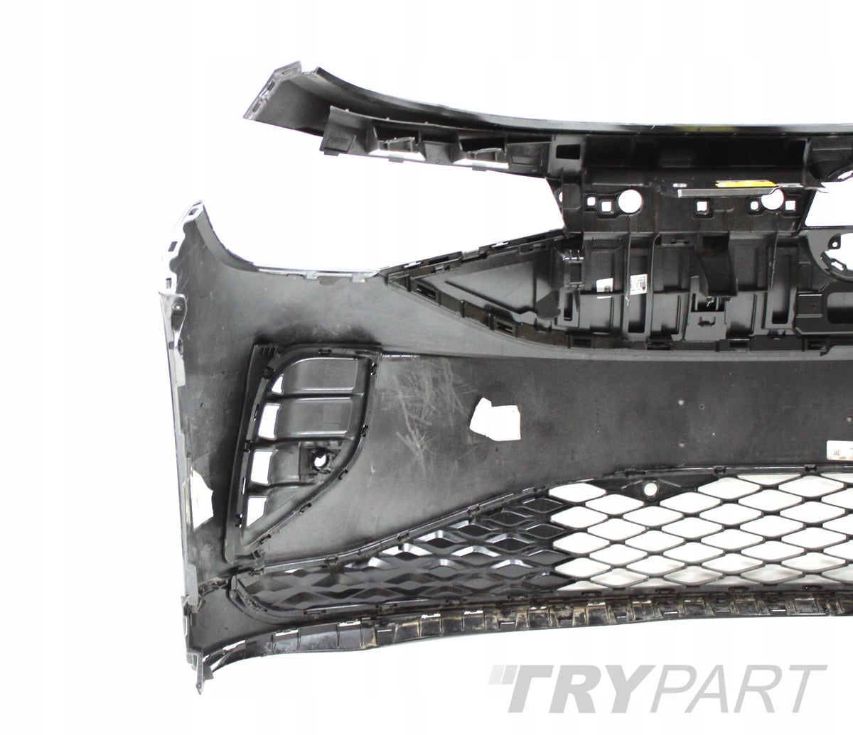 VW ID4 ID.4 11A Front Bumper Original + Insert