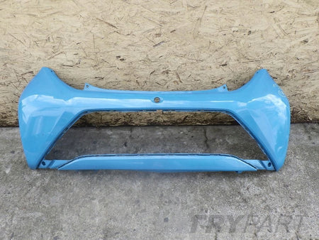 TOYOTA AYGO II 2 14- Rear Bumper