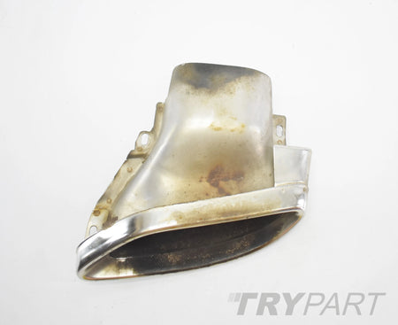 MERCEDES W205 AMG LEFT EXHAUST TIP ORG