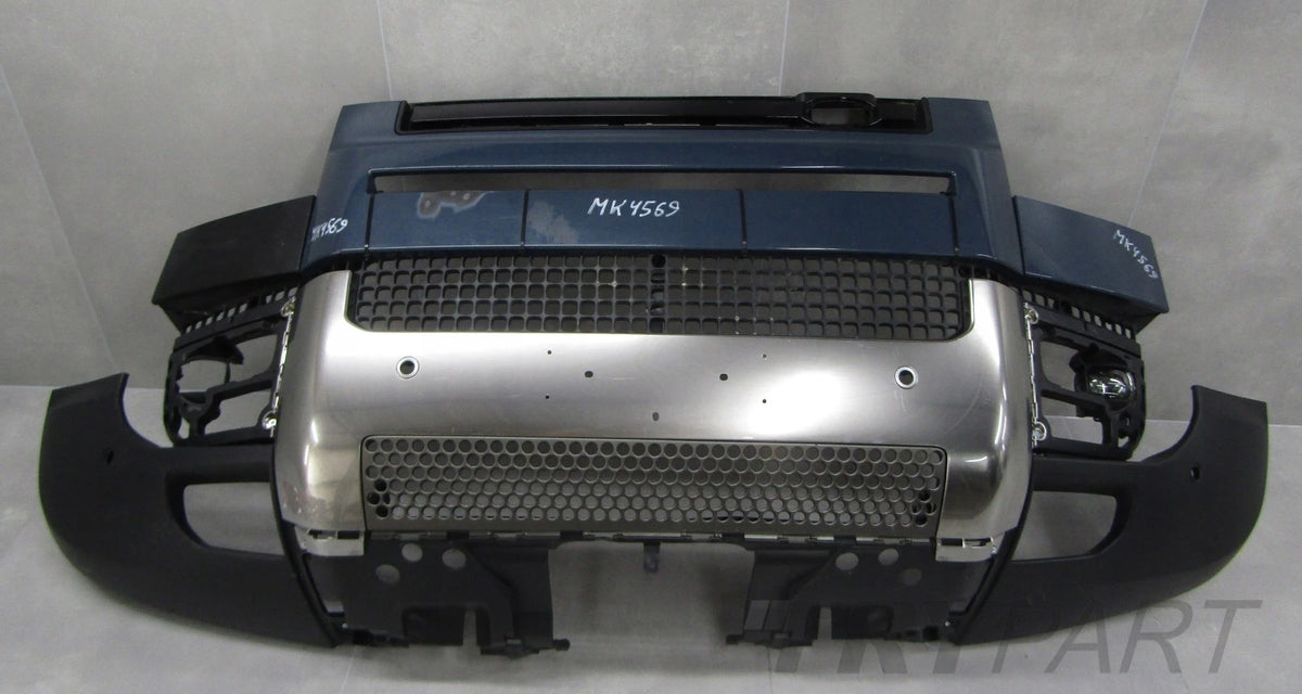 Front Bumper for Land Rover Defender 2 II L663 20- LED