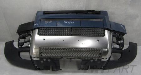 Front Bumper for Land Rover Defender 2 II L663 20- LED