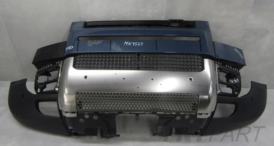 Front Bumper for Land Rover Defender 2 II L663 20- LED