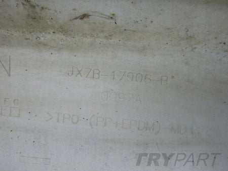 FORD FOCUS MK4 IV ESTATE 18- rear bumper
