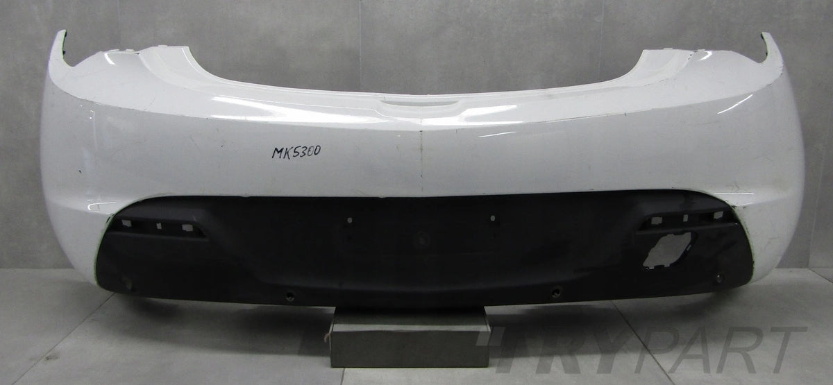 Rear bumper for OPEL ASTRA J IV GTC 12-