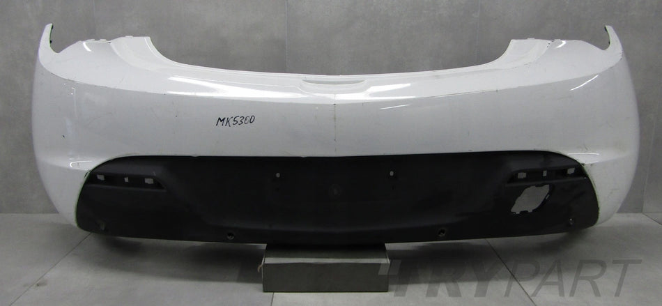 Rear bumper for OPEL ASTRA J IV GTC 12-