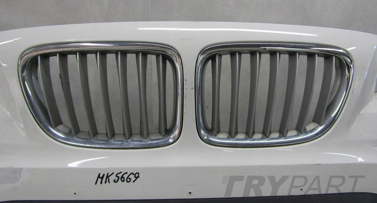 Front Bumper BMW X1 E84 LIFT X-LINE 12-15