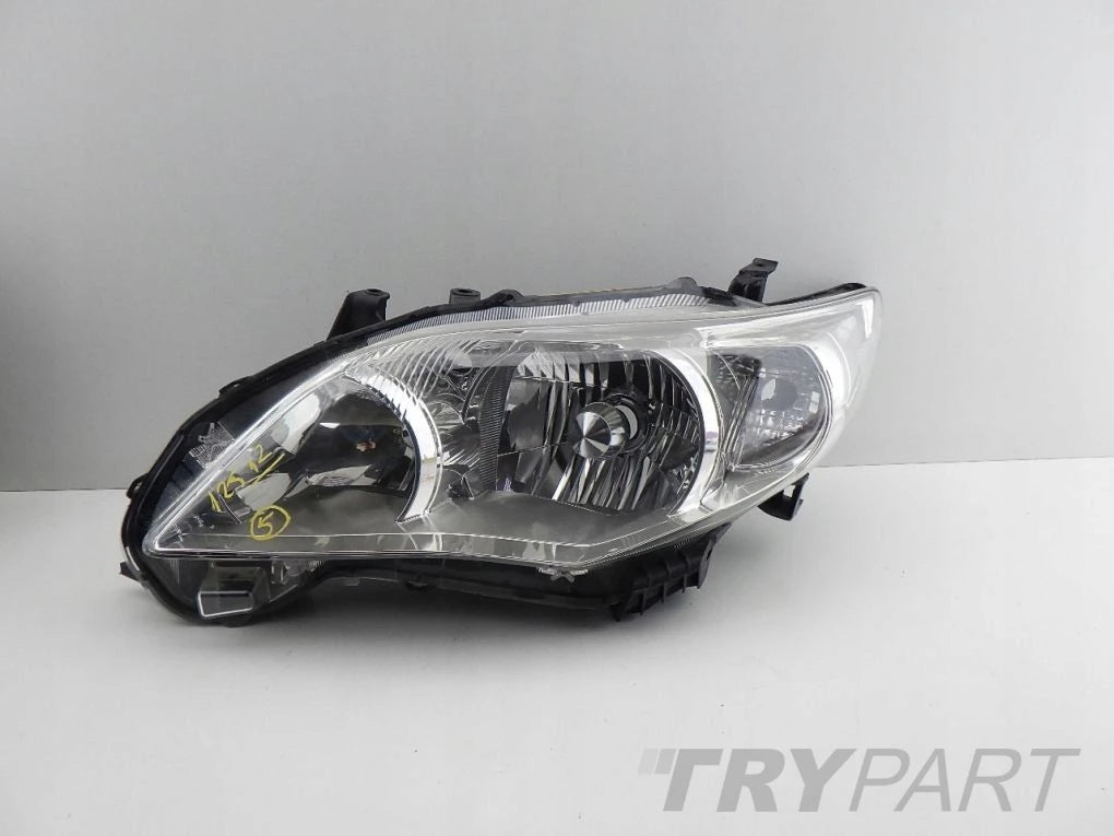 TOYOTA COROLLA E15 LIFT XENON 2010- LEFT HEADLIGHT