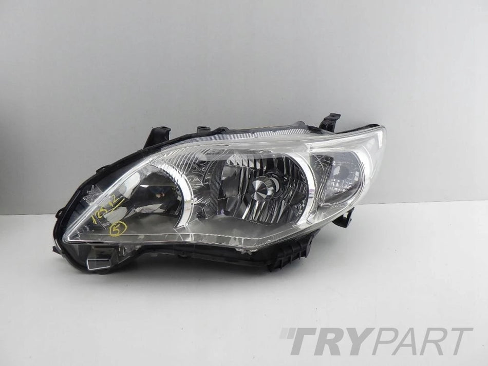 TOYOTA COROLLA E15 LIFT XENON 2010- LEFT HEADLIGHT
