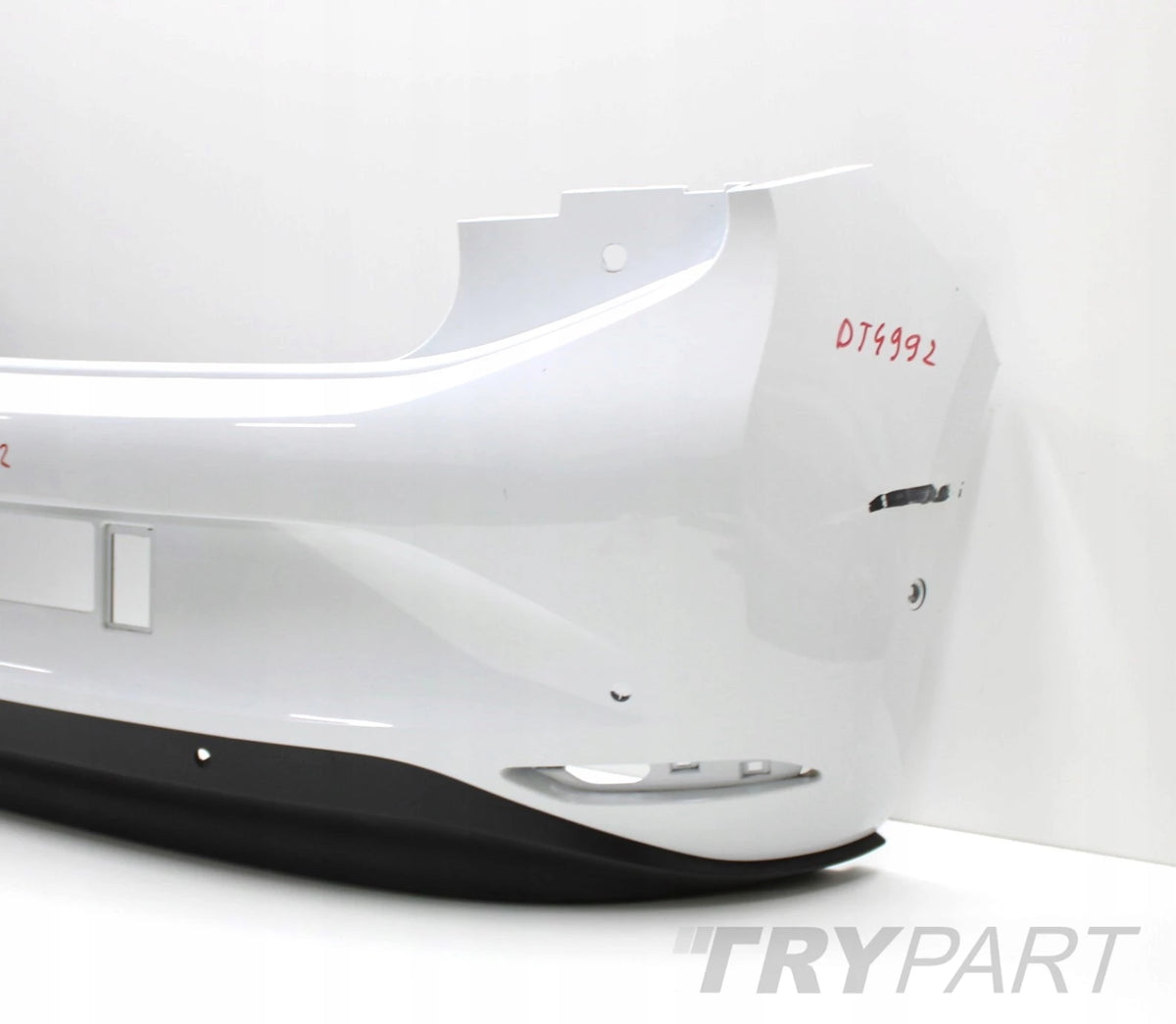 VW ID3 ID.3 10A Rear Bumper Original + Diffuser