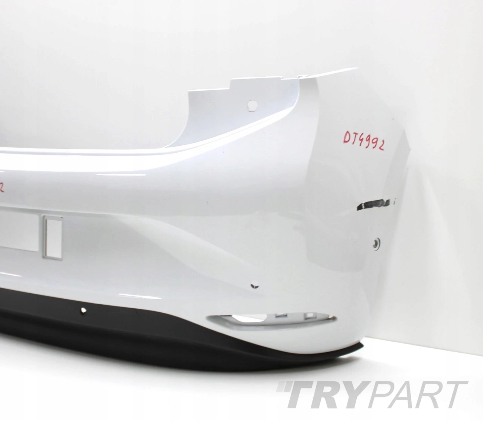 VW ID3 ID.3 10A Rear Bumper Original + Diffuser