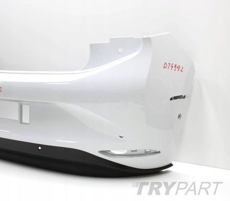 VW ID3 ID.3 10A Rear Bumper Original + Diffuser